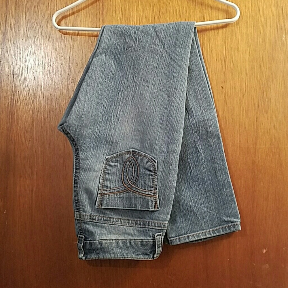 Skinny jeans size 7